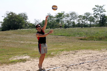 Beachvolleyball